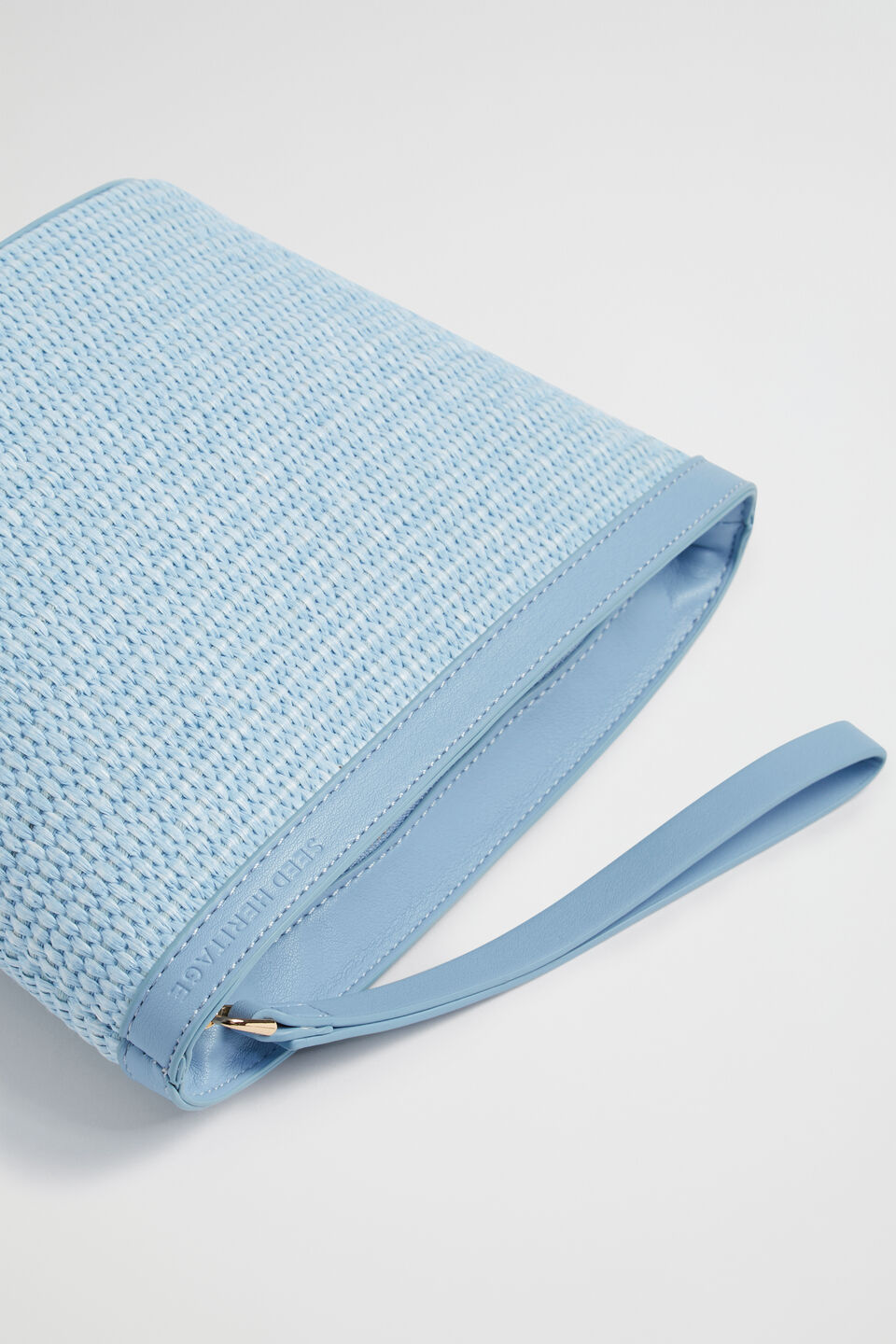 Seed Beauty Bag  Bluebell