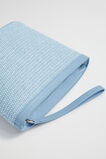 Seed Beauty Bag  Bluebell  hi-res
