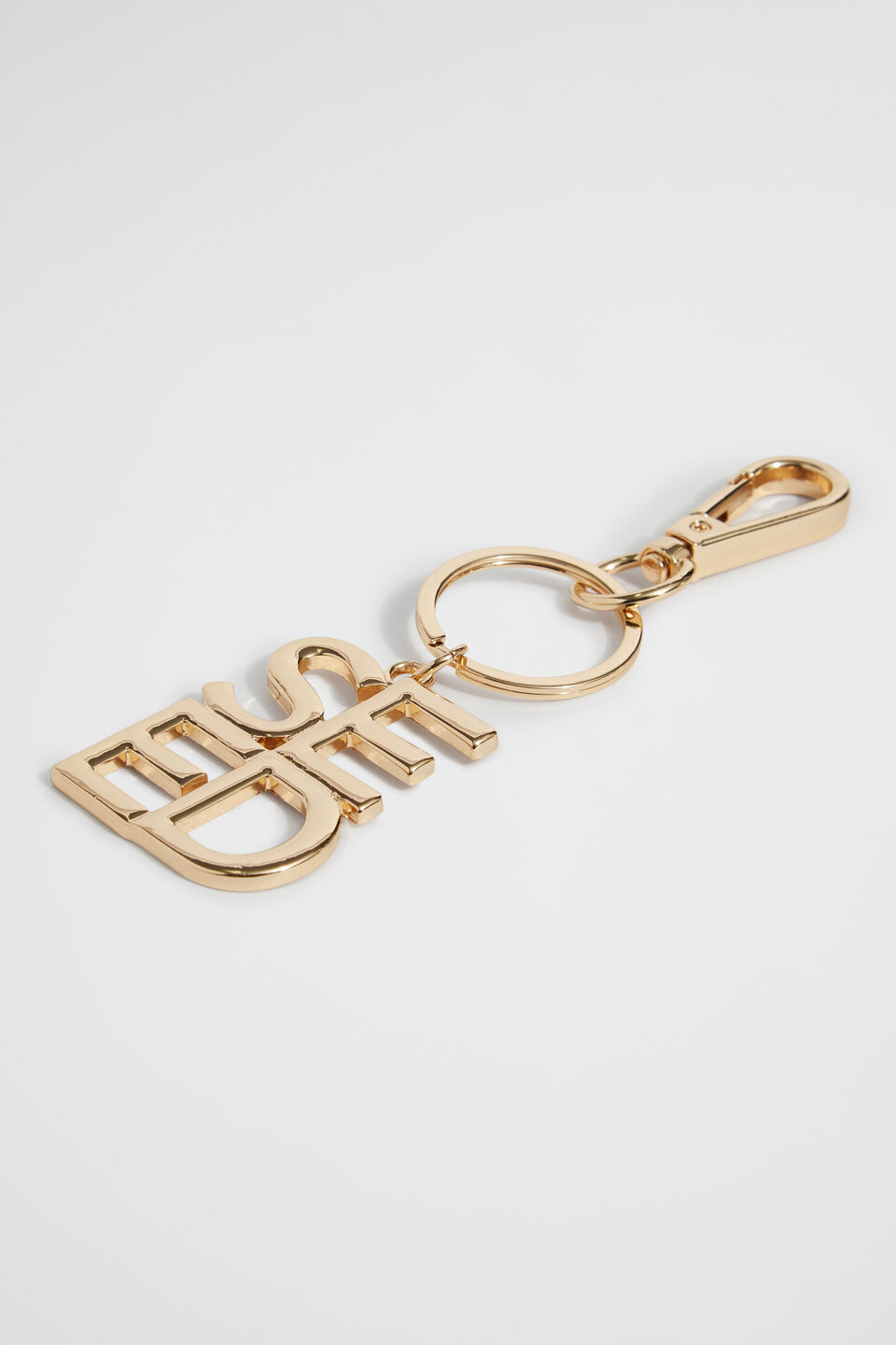 Seed Keyring  Gold
