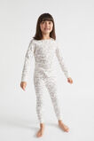 Unicorn Yardage Pyjama  Oat Marle  hi-res