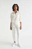 Core Heritage Logo Sweat  Cloud Cream  hi-res