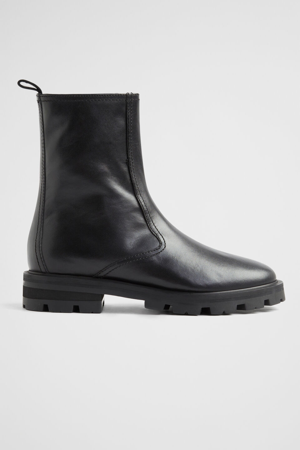 Megan Ankle Boot  Black
