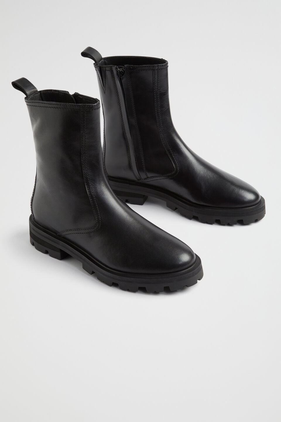 Megan Ankle Boot  Black