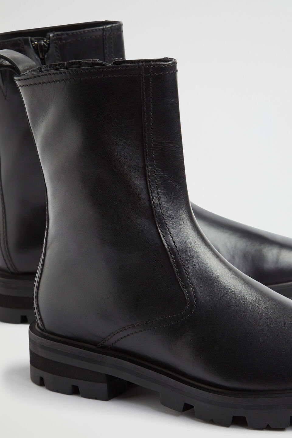 Megan Ankle Boot  Black
