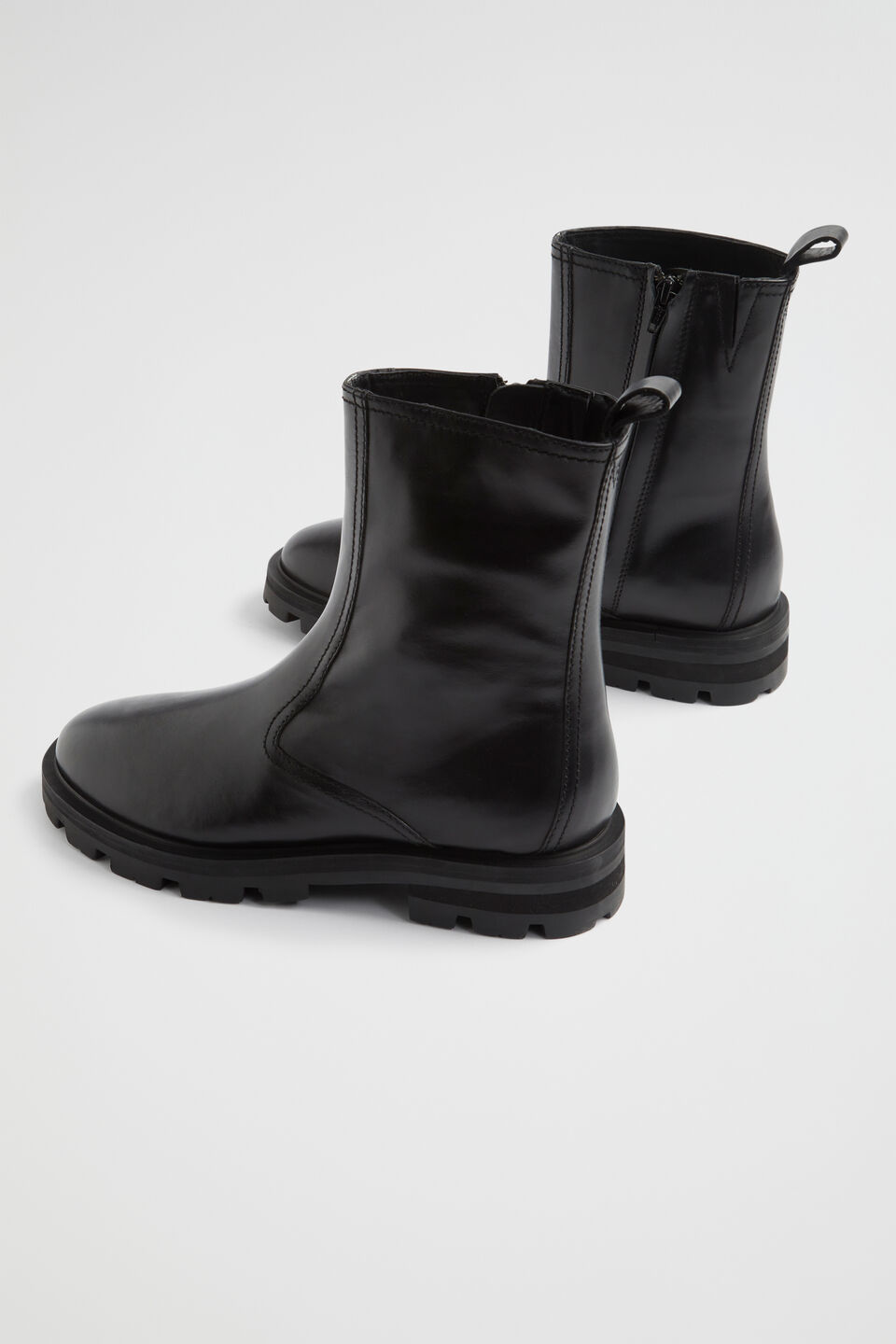 Megan Ankle Boot  Black