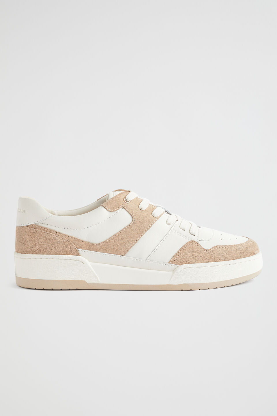Talulah Leather Sneaker  Multi