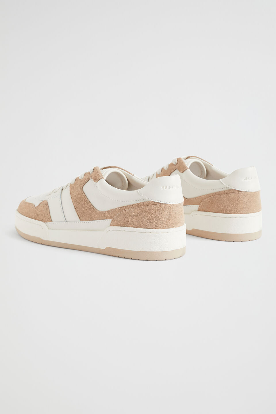 Talulah Leather Sneaker  Multi
