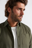 Oxford Shirt  Dark Khaki  hi-res