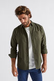 Oxford Shirt  Dark Khaki  hi-res