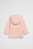 Sherpa Lined Cardi  Dusty Rose  hi-res