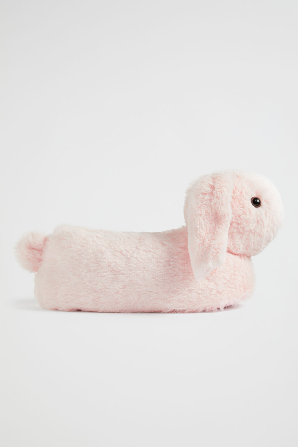 Bunny Slipper  Dusty Rose