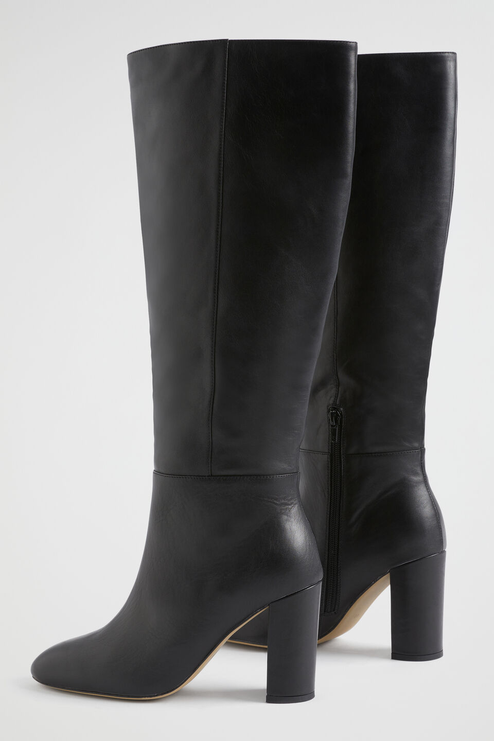 Sophie Knee High Boot  Black
