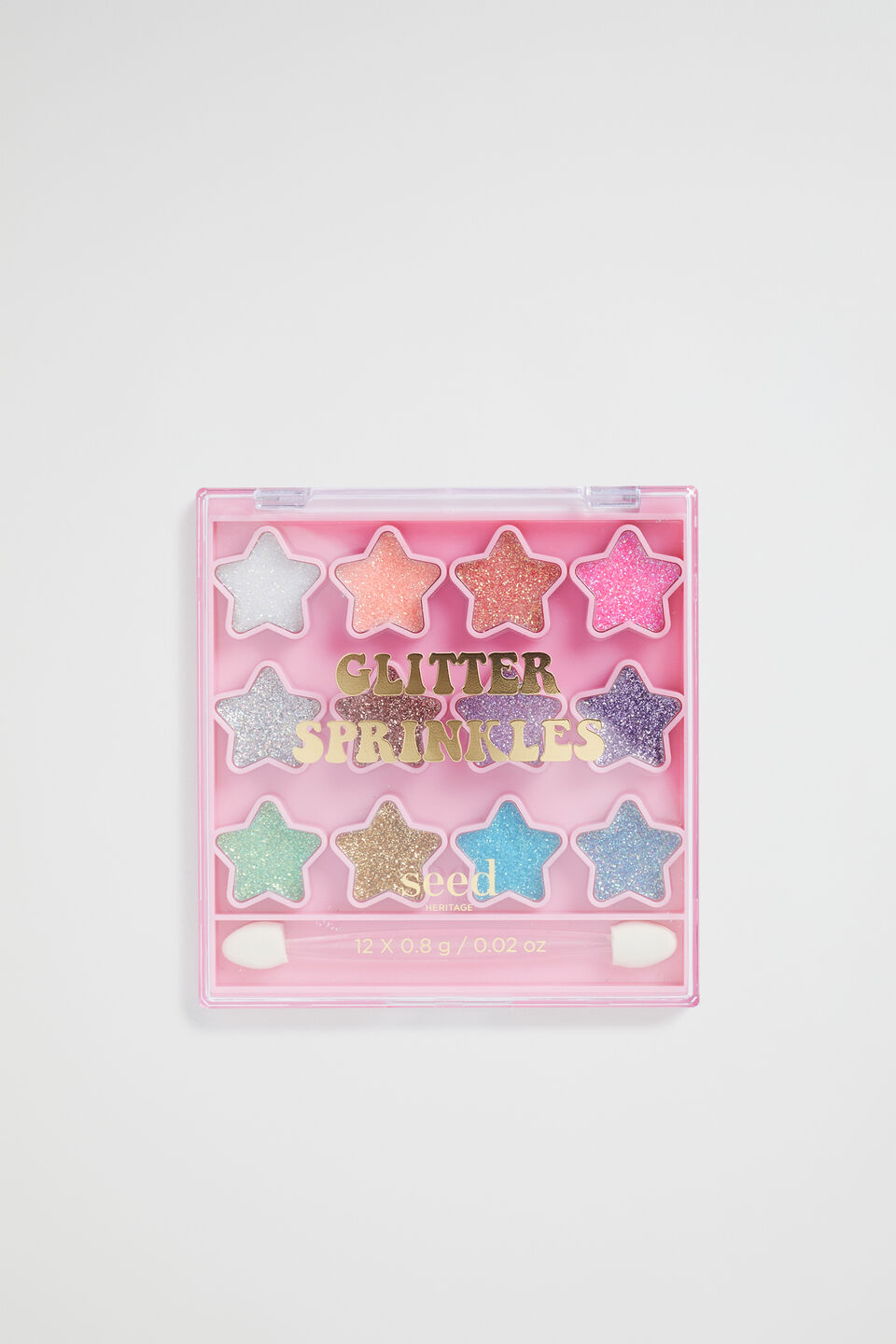 Sprinkles Glitter Palette  Multi
