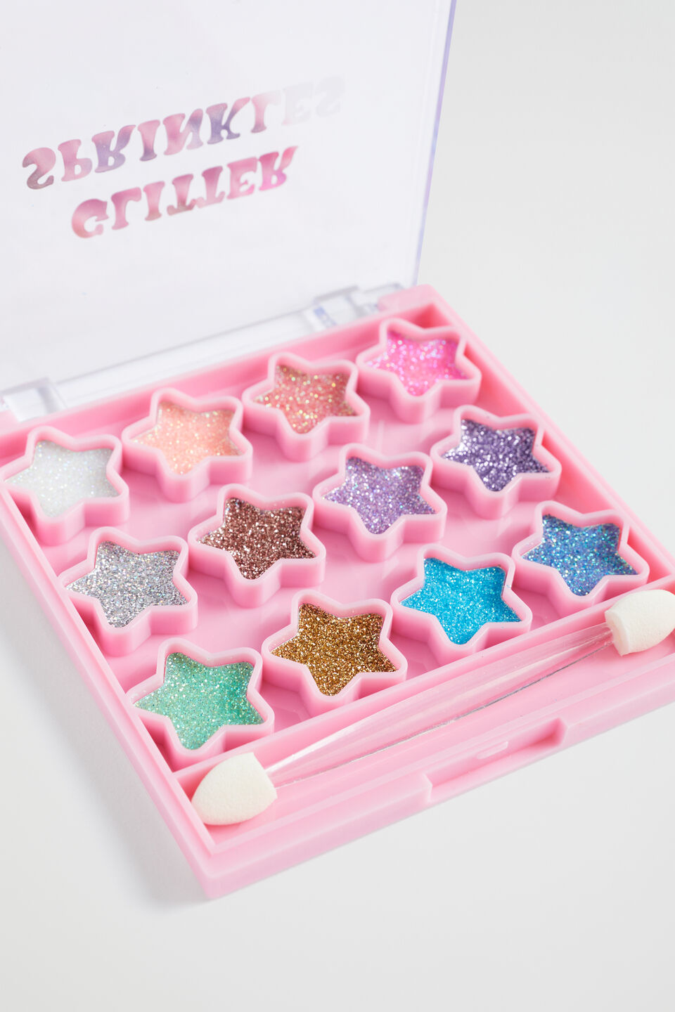 Sprinkles Glitter Palette  Multi