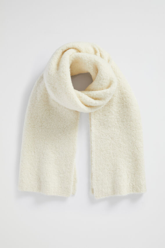Textured Wrap  Cloud Cream  hi-res