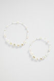 Mama and Mini Bracelet  Pearl  hi-res