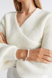 Mama and Mini Bracelet  Pearl  hi-res