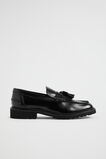 Effy Chunky Loafer  Black  hi-res