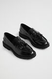 Effy Chunky Loafer  Black  hi-res
