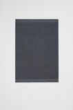 Luca Cotton Hand Towel  Graphite  hi-res