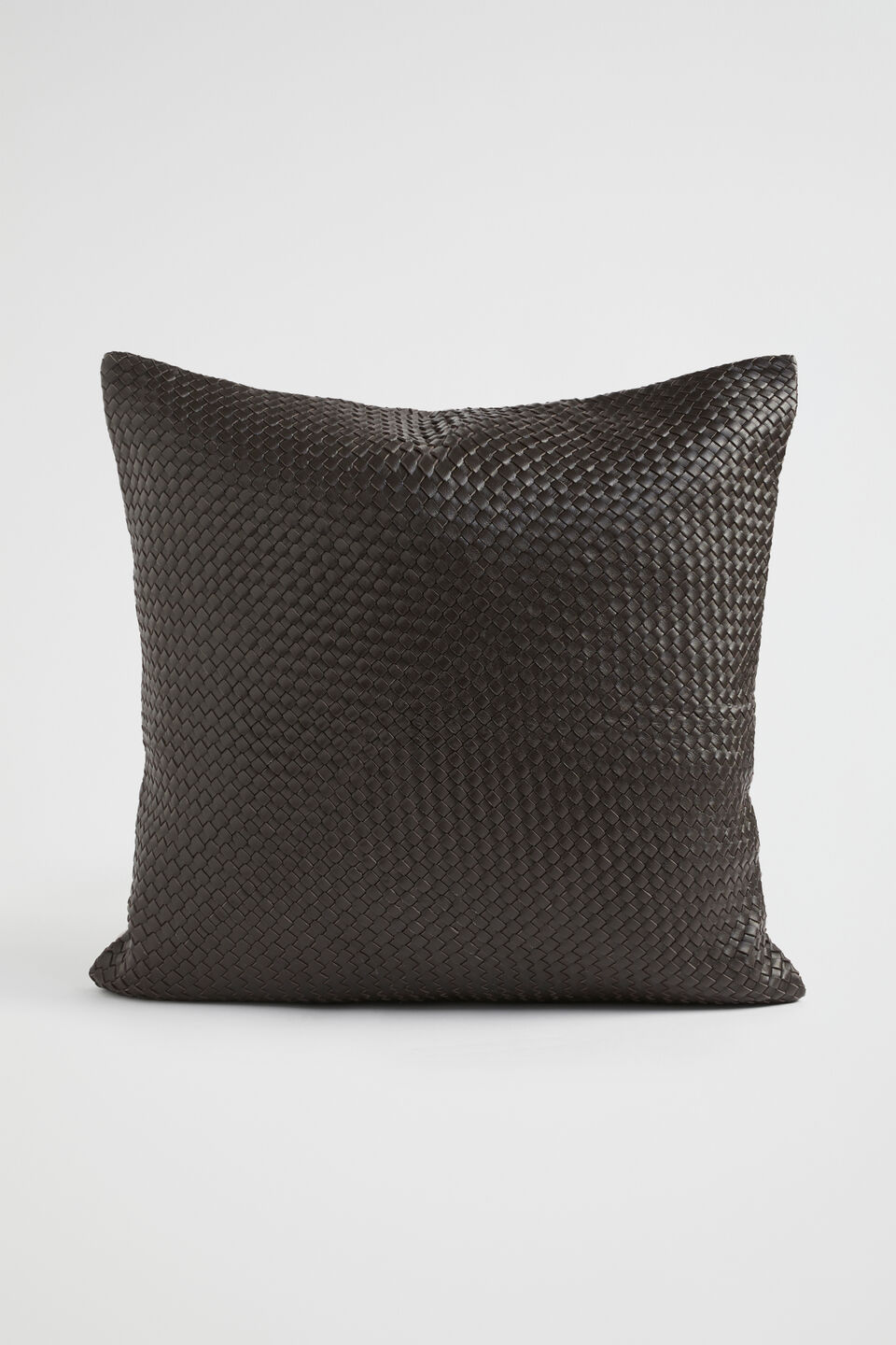 Salka Cushion  Chocolate