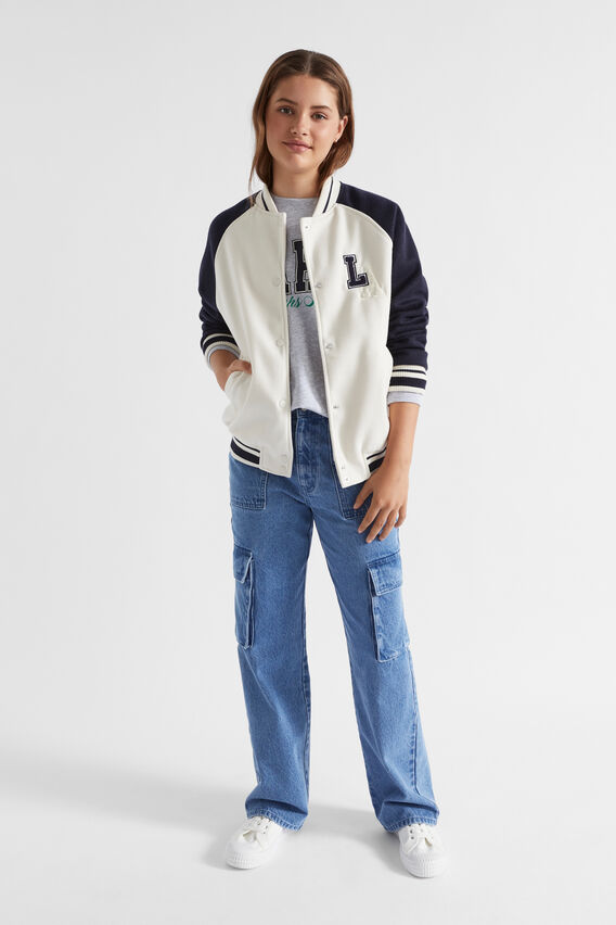 Cargo Jean  Washed Classic  hi-res