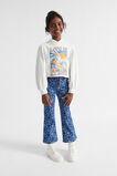 Love Is All Around Hoodie  Canvas  hi-res