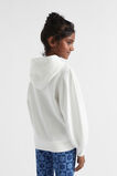 Love Is All Around Hoodie  Canvas  hi-res