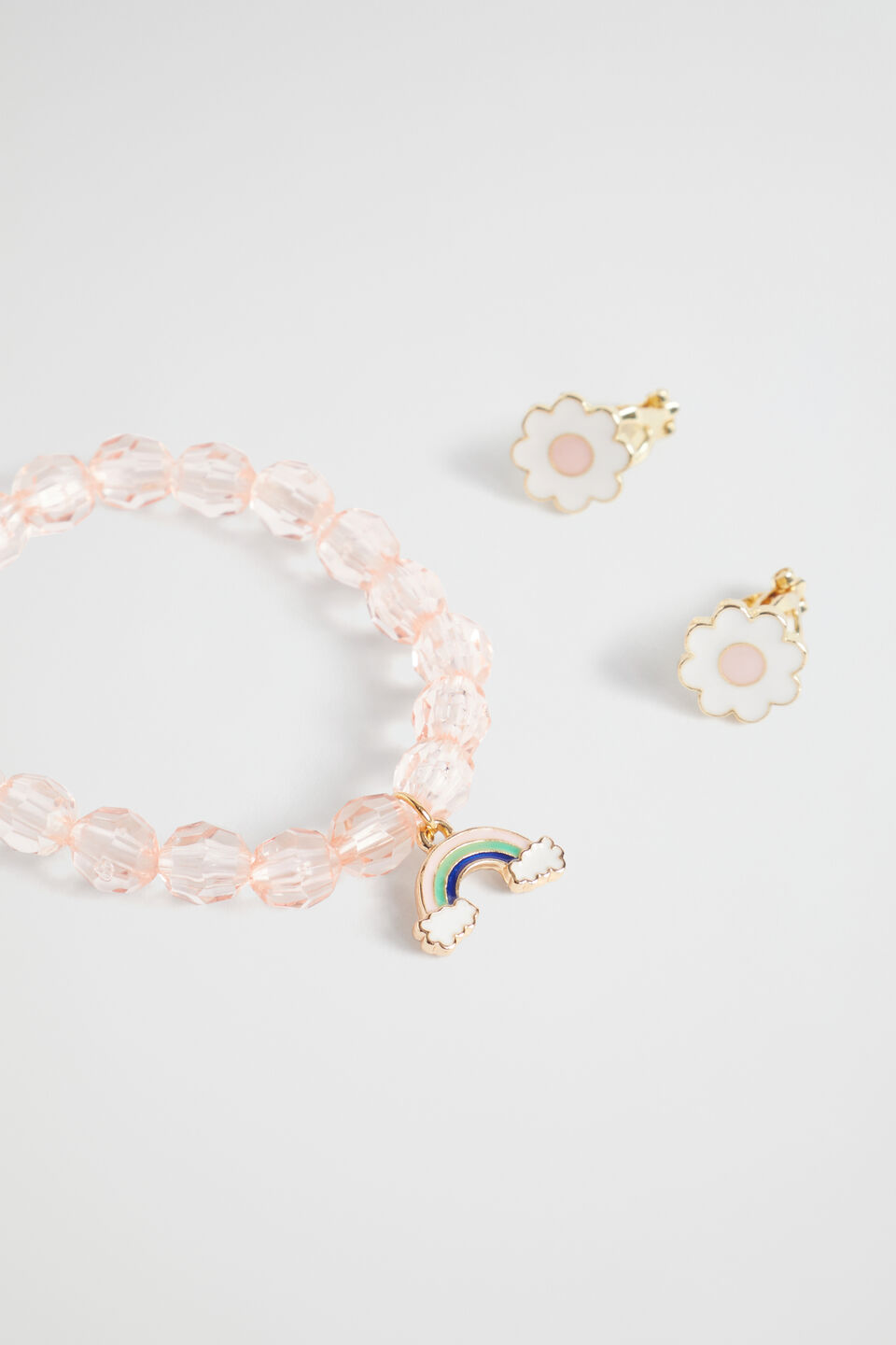 Apple Jewellery Set  Multi