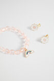 Apple Jewellery Set  Multi  hi-res
