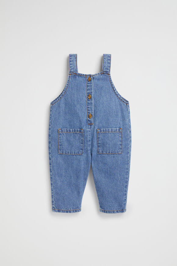 Chambray Overall  Classic Blue  hi-res