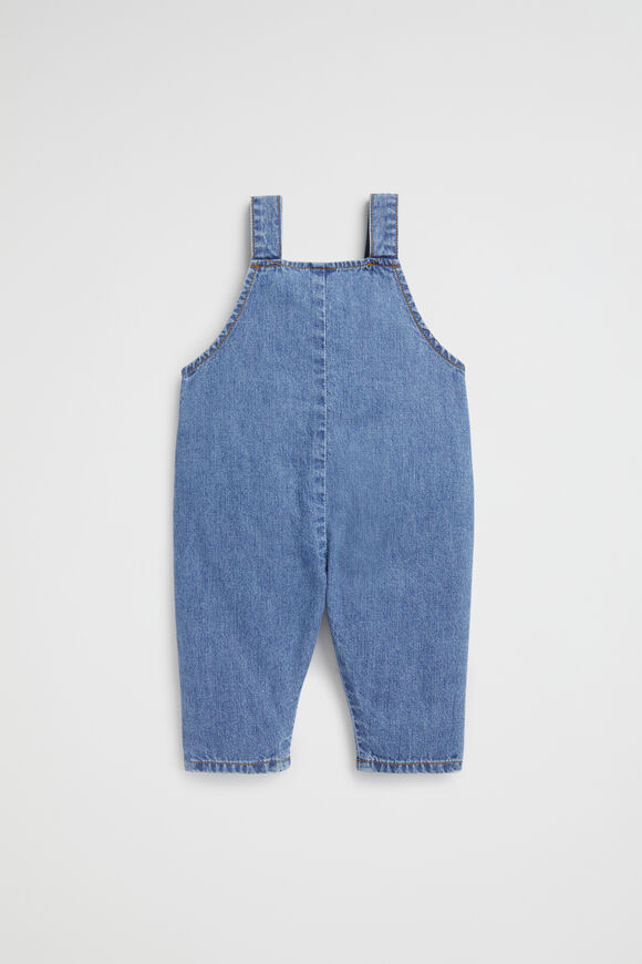 Chambray Overall  Classic Blue  hi-res