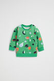 Planets Sweat  Apple Green  hi-res