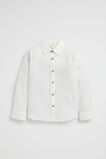 Core Linen Shirt  Canvas  hi-res