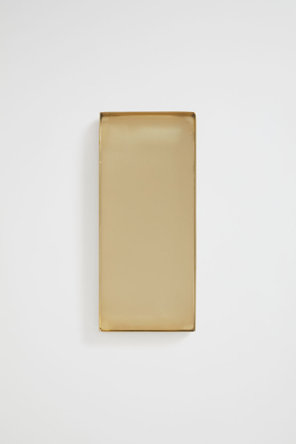 Alma Small Tray  Soft Gold