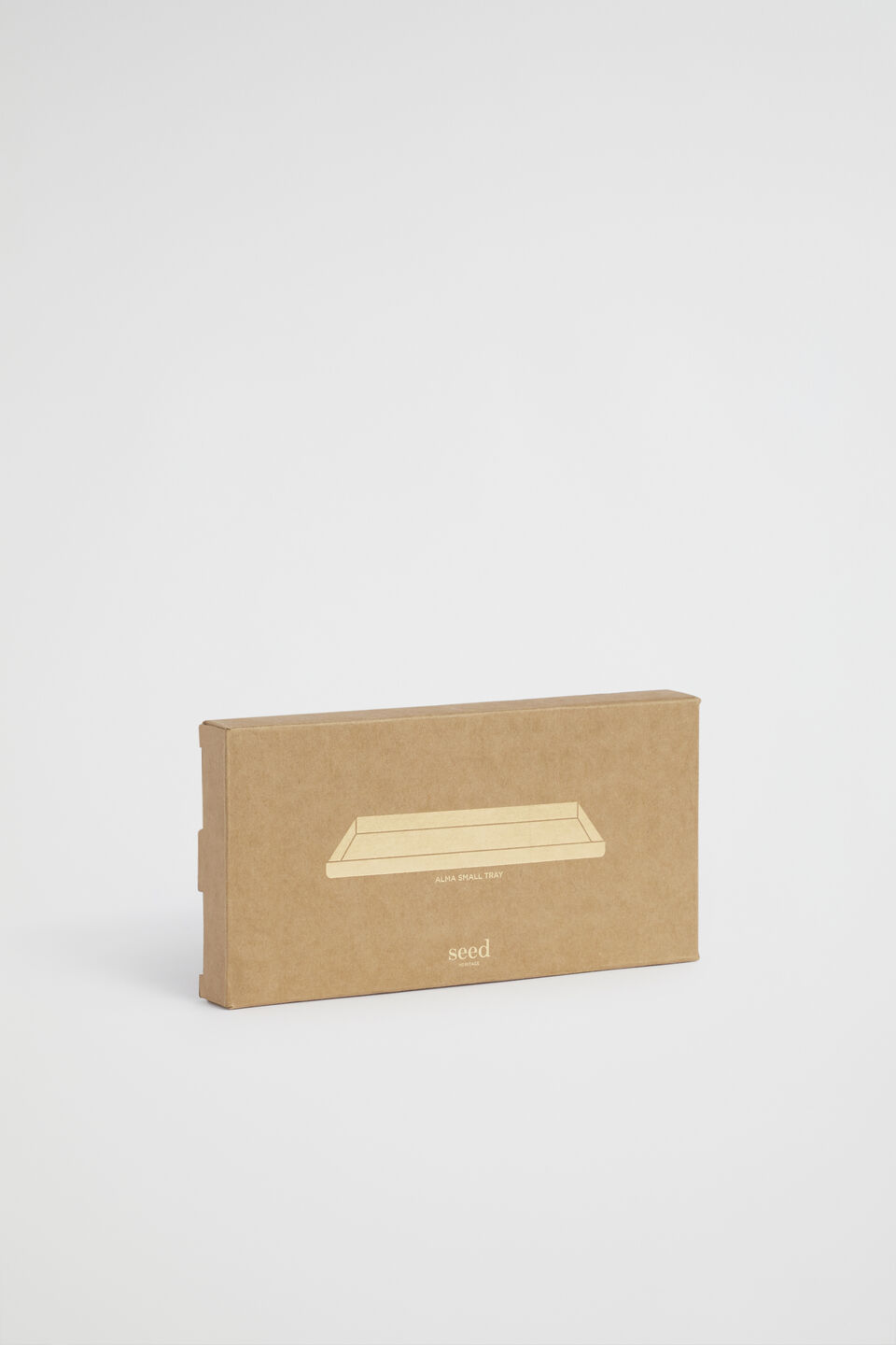 Alma Small Tray  Soft Gold