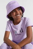 Nylon Bucket Hat  Lavender  hi-res