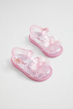 Butterfly Jelly Sandal  Pink  hi-res