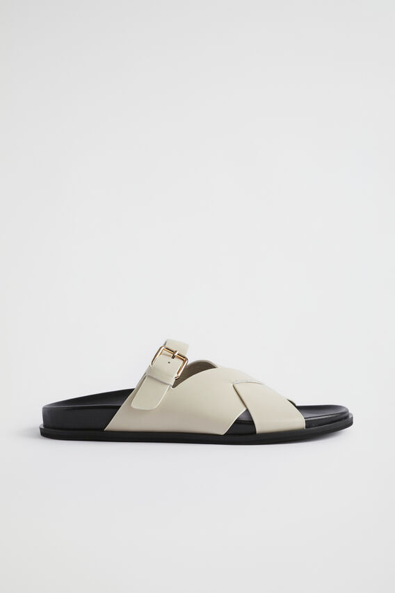 Heidi Buckle Slide  Stone  hi-res