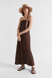 Raffia Bucket Hat  Natural  hi-res