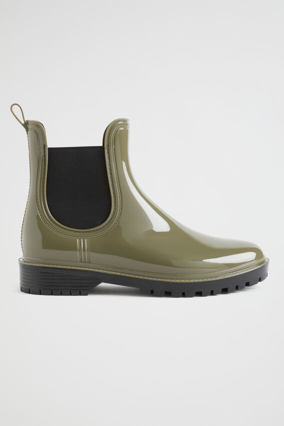 Emily Jelly Ankle Boot  Fern  hi-res