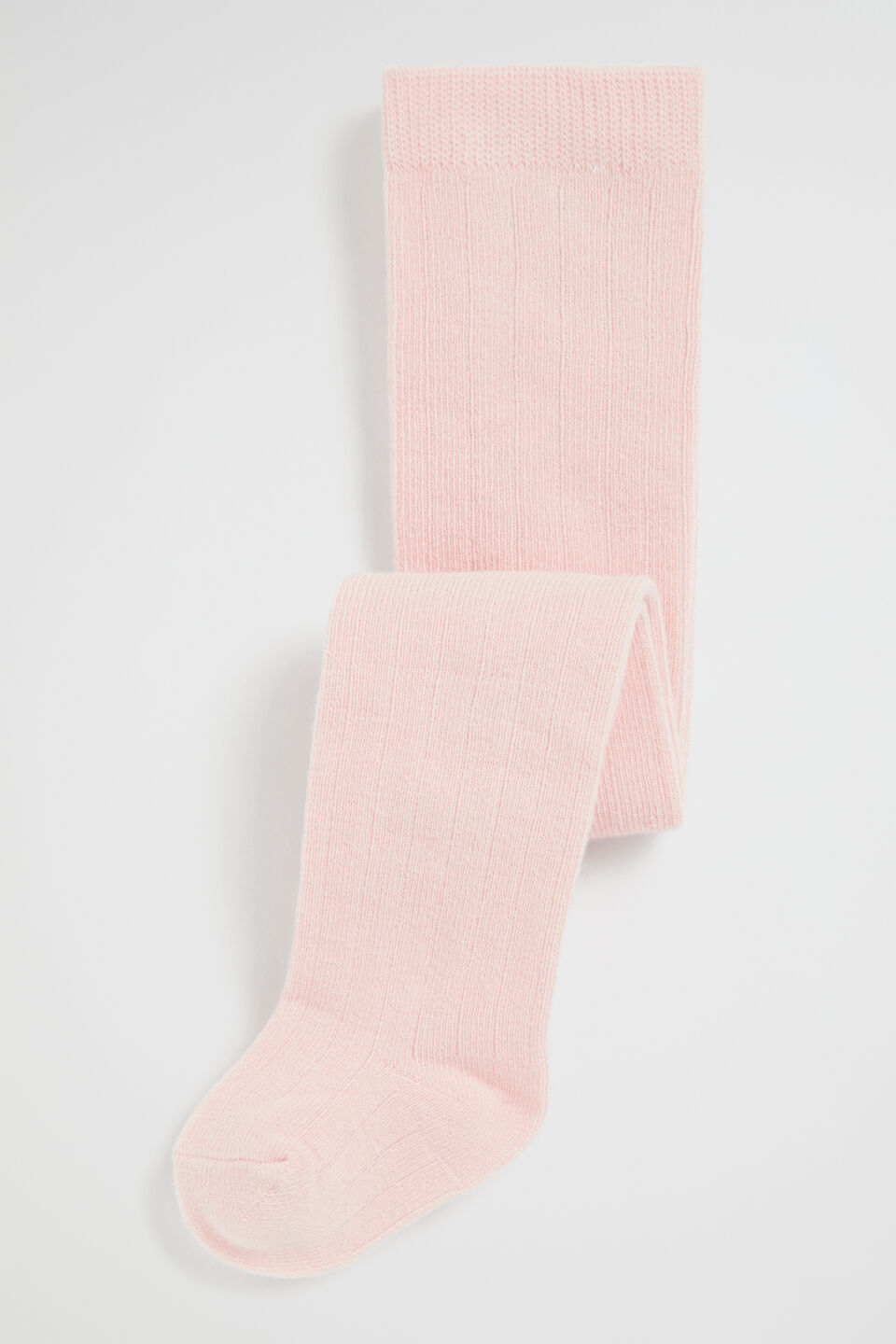 Baby Rib Tight  Dusty Rose