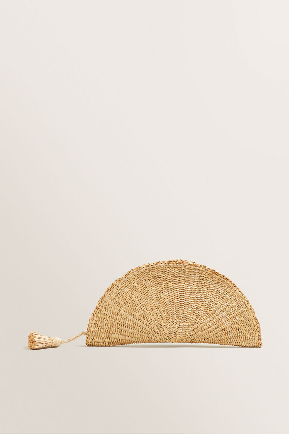Half Moon Clutch  