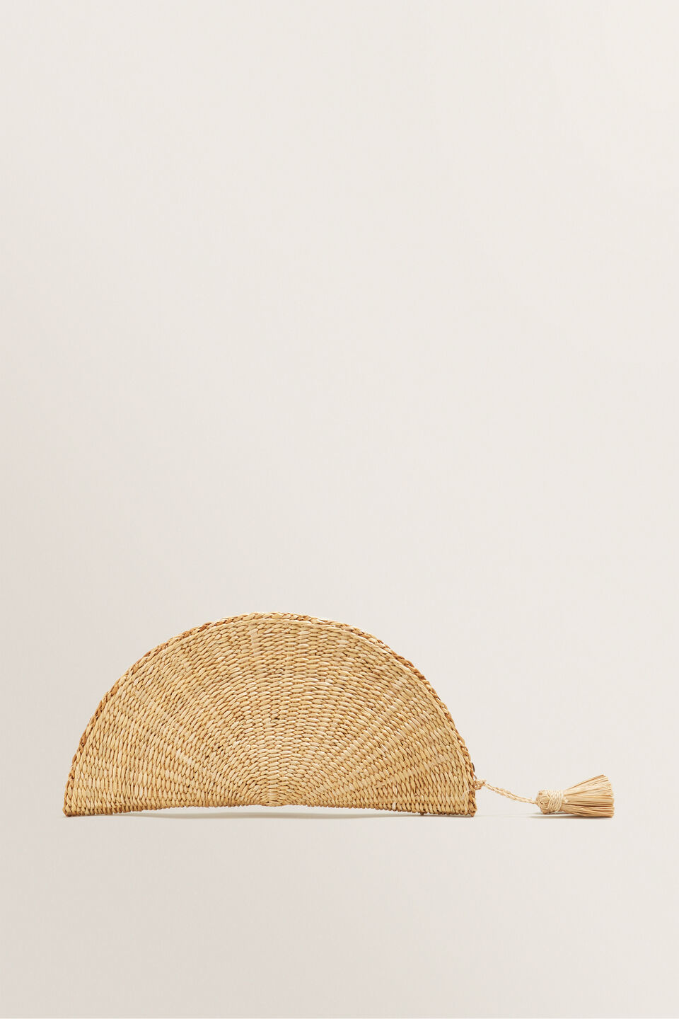 Half Moon Clutch  