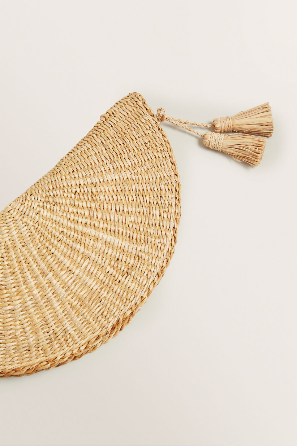 Half Moon Clutch  