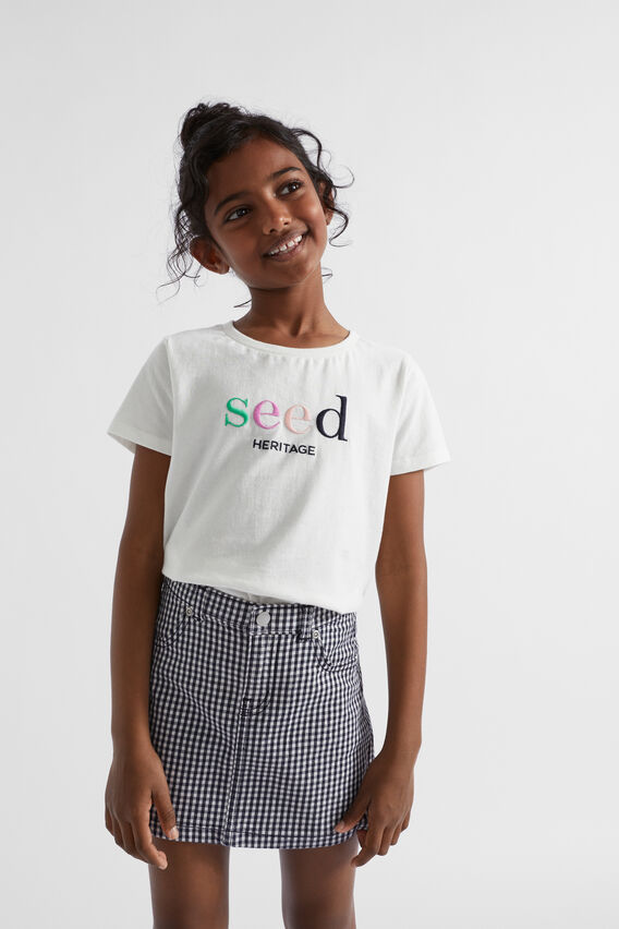 Core Logo Tee  Canvas Multi  hi-res