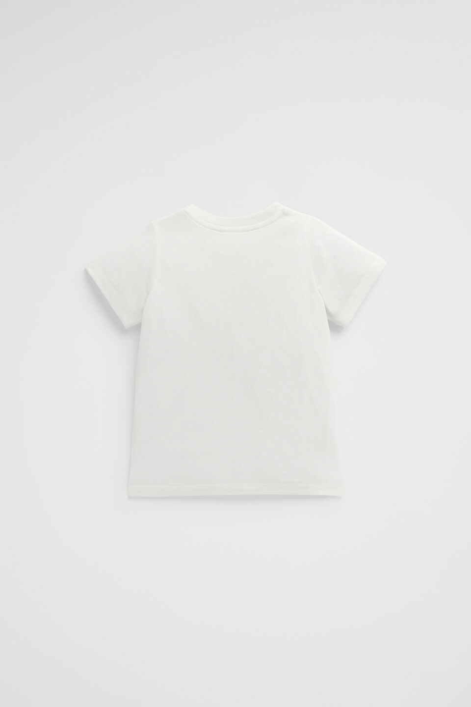 Core Logo Tee  Canvas Multi