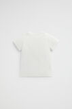 Core Logo Tee  Canvas Multi  hi-res