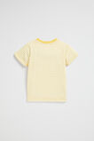 Core Logo Tee  Sunshine Stripe  hi-res