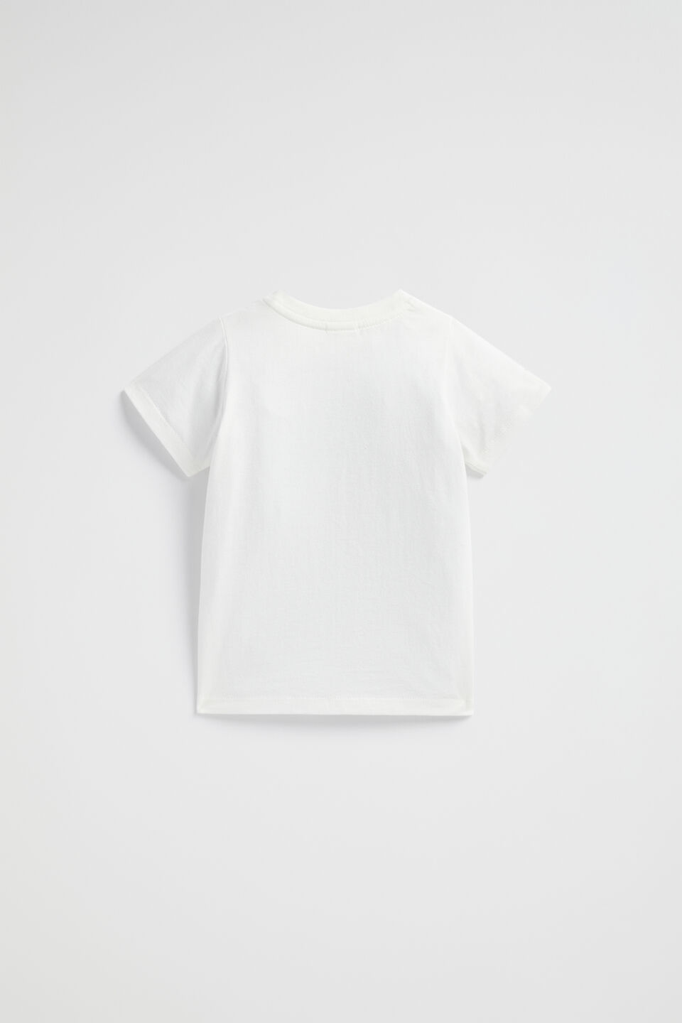 Core Logo Tee  Canvas Multi